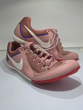 ​Nike Zoom Rival Multi Track Spikes Red Stardust HQ2062-600 Men’s 8 / Women’s 9.